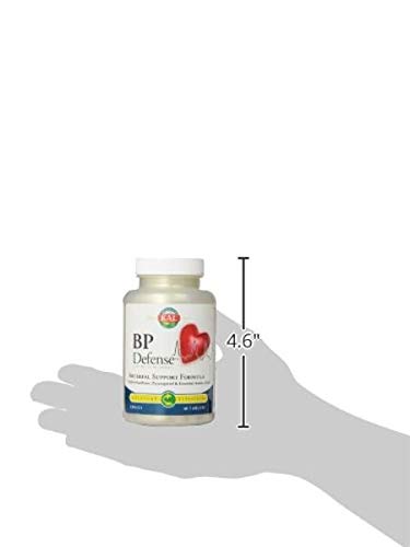 Lifestyle image showing cardiovascular health with KAL BP Defense