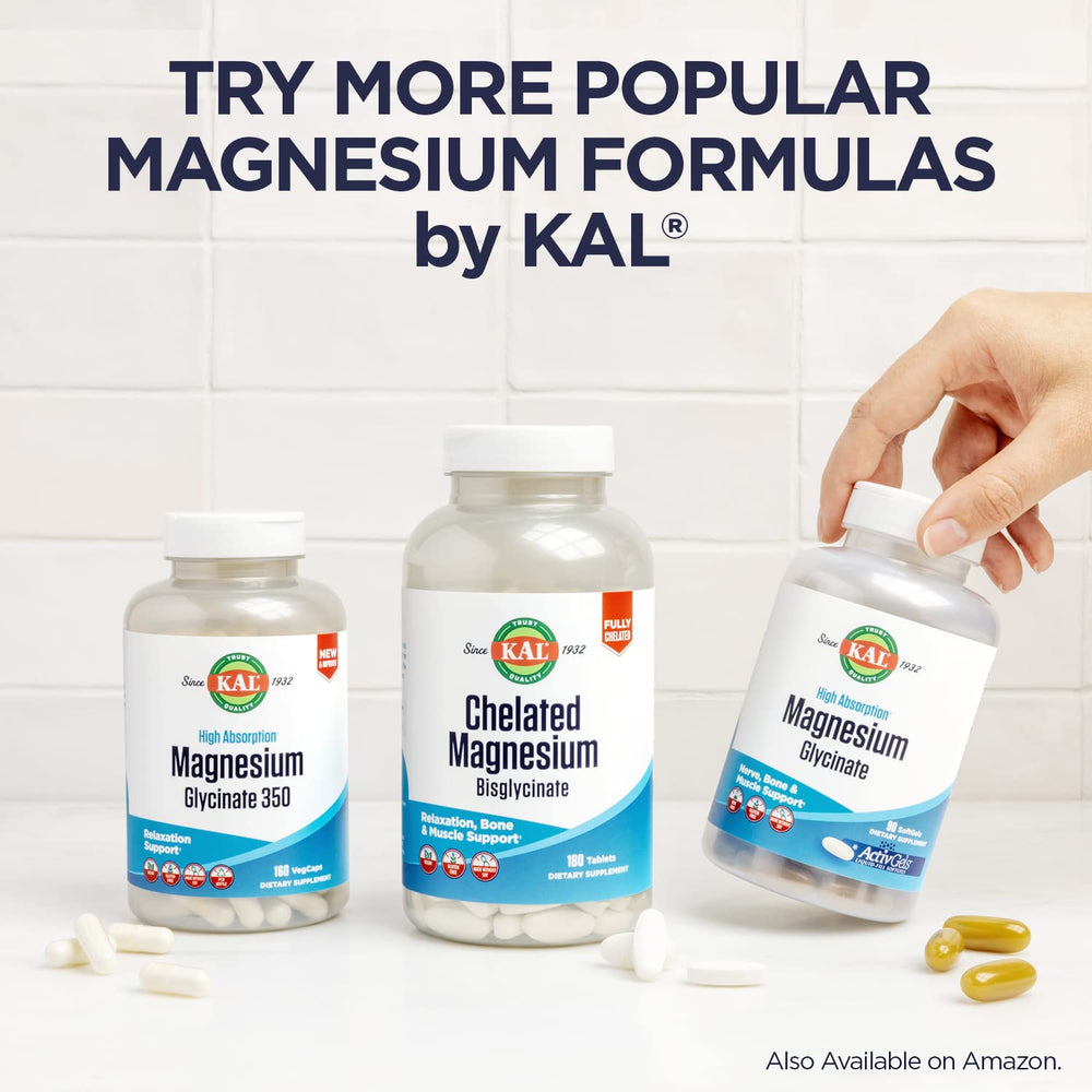 Eco-friendly 100% PCR bottle used for Cal-Citrate+ packaging