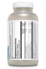 Close-up of KAL Cal-Citrate+ bottle