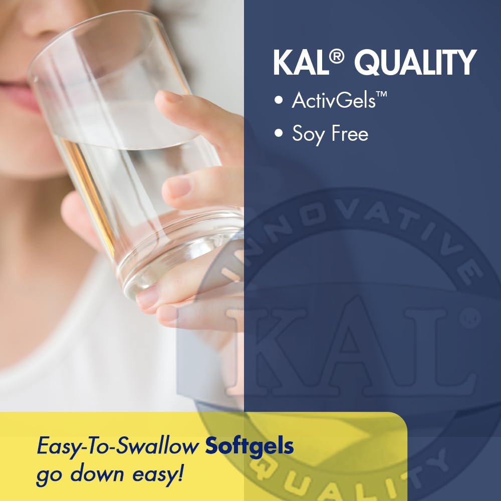 Vegetarian-friendly calcium supplement packaging