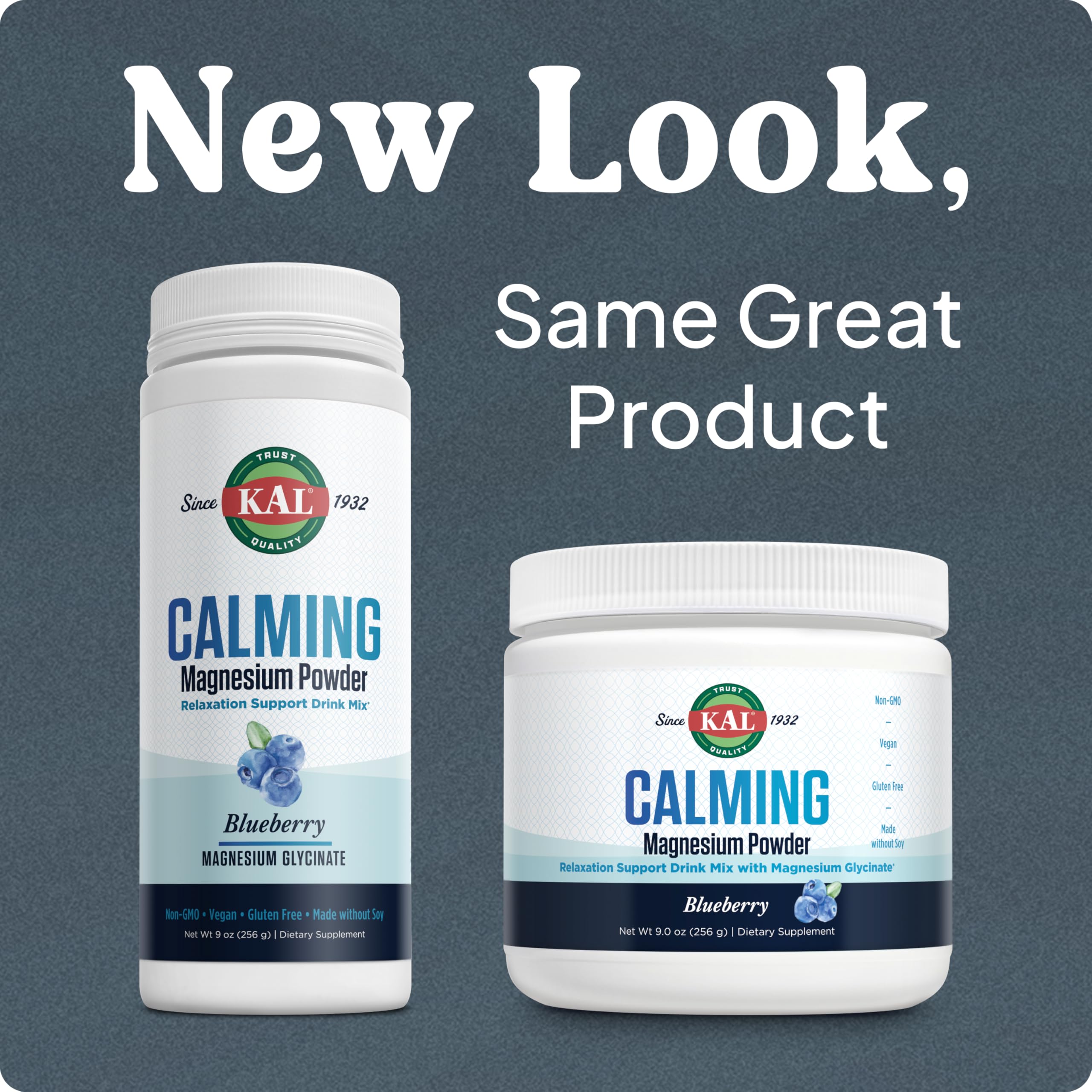 Close-up of label showing vegan, gluten-free, and soy-free