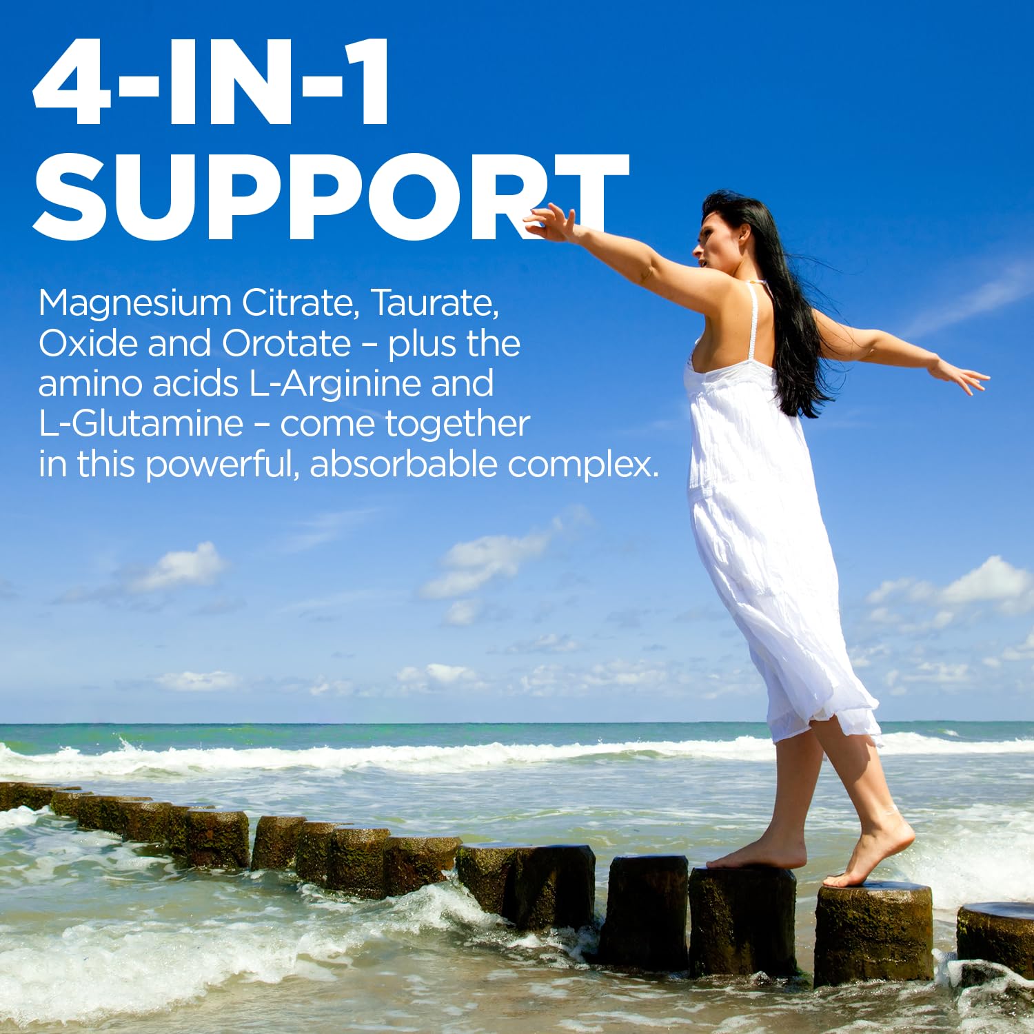 Eco-friendly 100% PCR bottle packaging