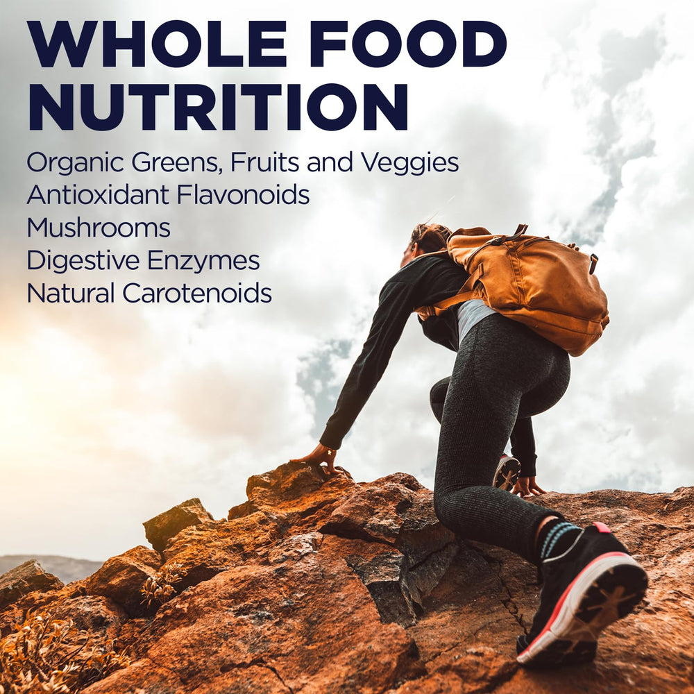 Digestive enzymes and ActiSorb with BioPerine in the multivitamin