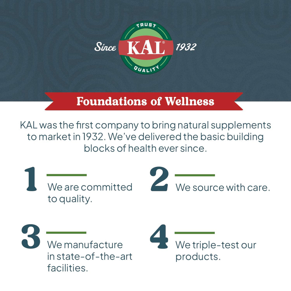 Lab testing and quality at KAL Utah facility