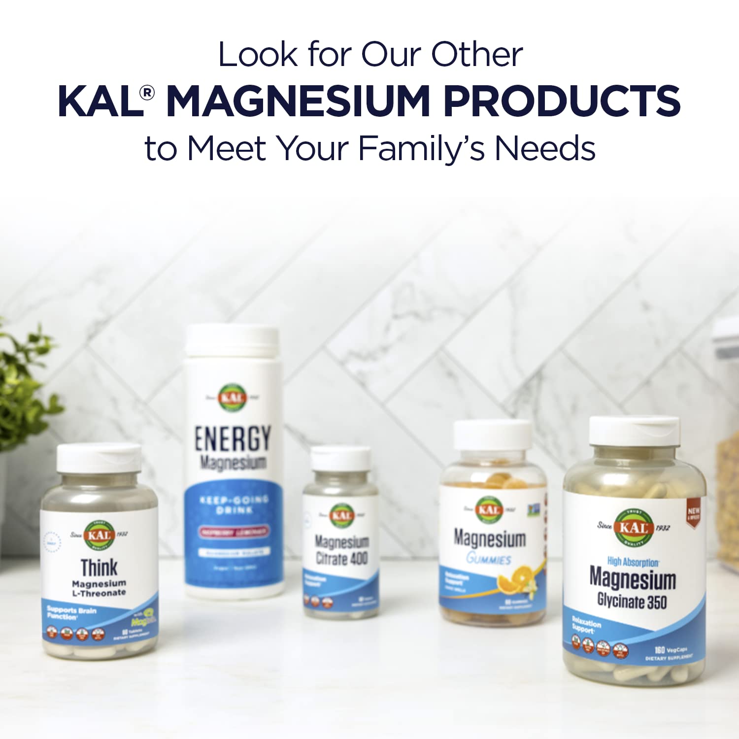 Serving guidance showing 3-softgel serving and 315 mg magnesium