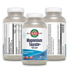 CoEnzyme Vitamin B6 added with magnesium taurate