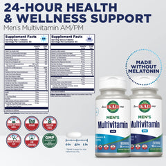 PM formula tablets for evening recovery and digestion