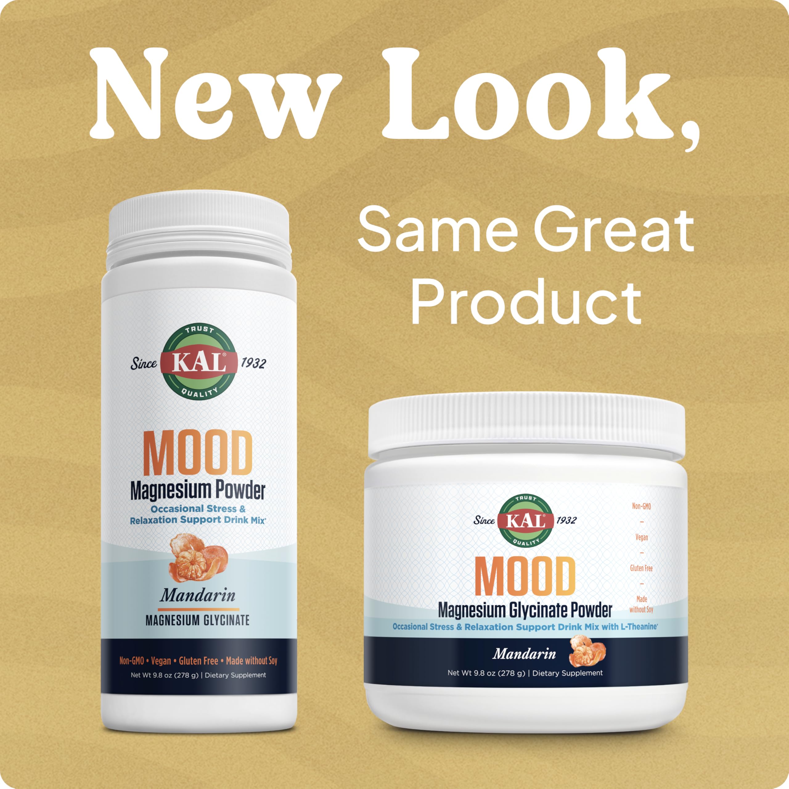 Close-up of L-Theanine 200 mg additive in the formula