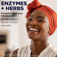 Close-up of Kal Super Enzymes tablets