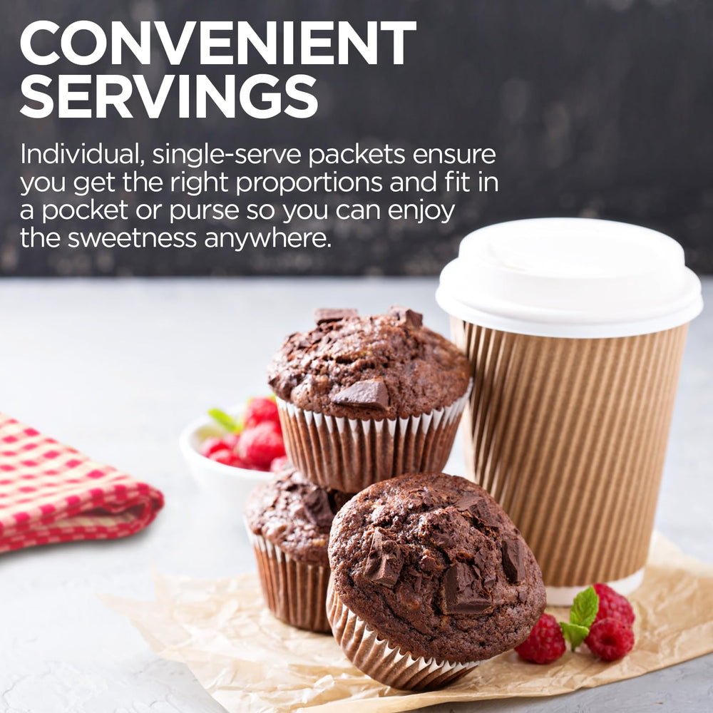 KAL Sure Stevia Plus Monk Fruit ingredient panel