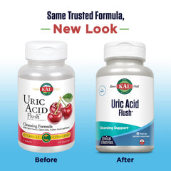 Close-up of Tart Cherry extract for uric acid support