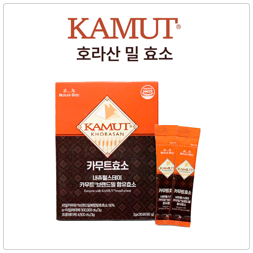 Kamut Brand Wheat 3g 30 sticks