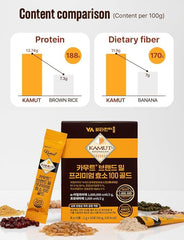 Sticks Ready to Eat Kamut Enzyme Powder