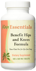 Product image: Kan Herbs Benefit Hips and Knees 300 tabs