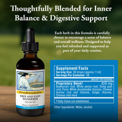 Kan Herbs product label front with logo