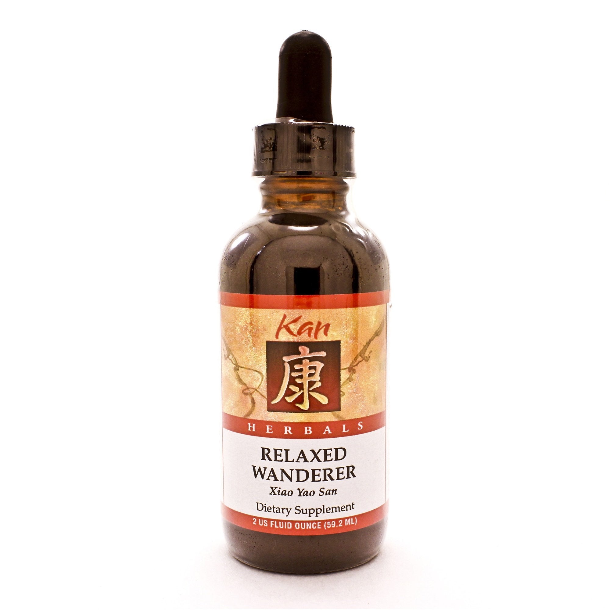 Relaxed Wanderer 1 oz bottle by Kan Herbs