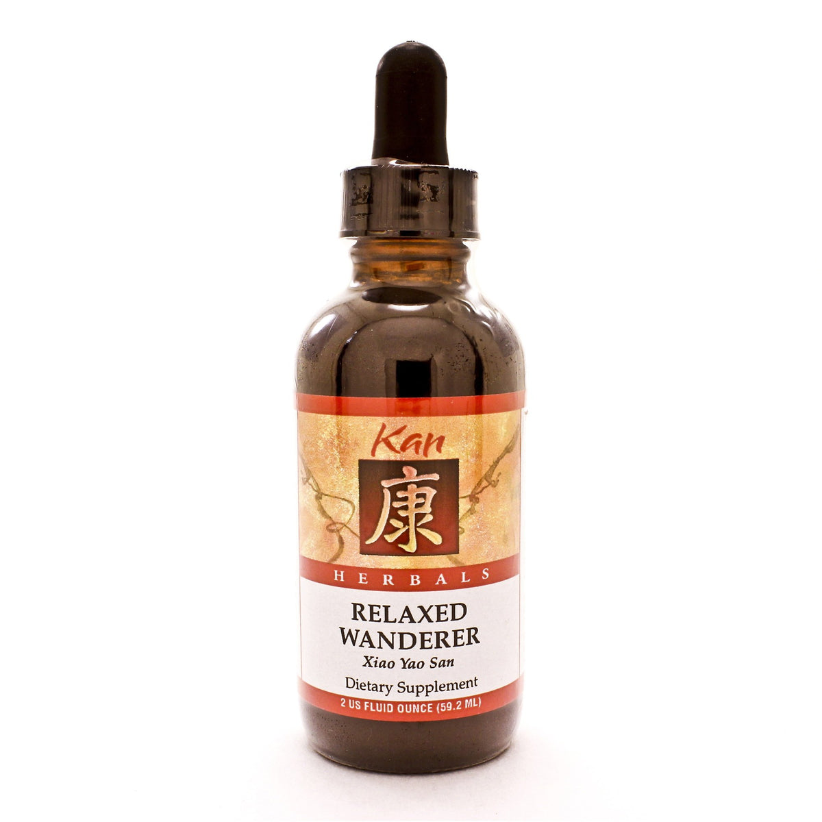 Relaxed Wanderer 1 oz bottle by Kan Herbs