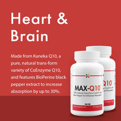 Close-up of Kaneka Q10 trans-form CoQ10 ingredient