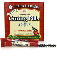 Kang Ning Wan Curing Pills Stick Pak – 50 Sticks, Plum Flower by Mayway