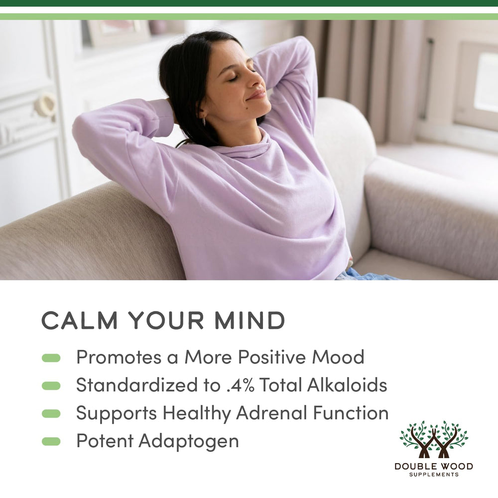 Gluten free, vegan safe, non-GMO icons for Kanna Extract Supplement