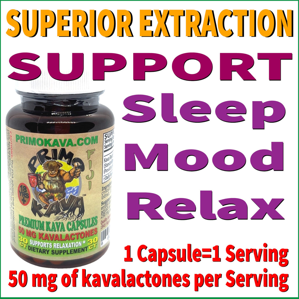 Relaxation concept with capsules and calm ambiance