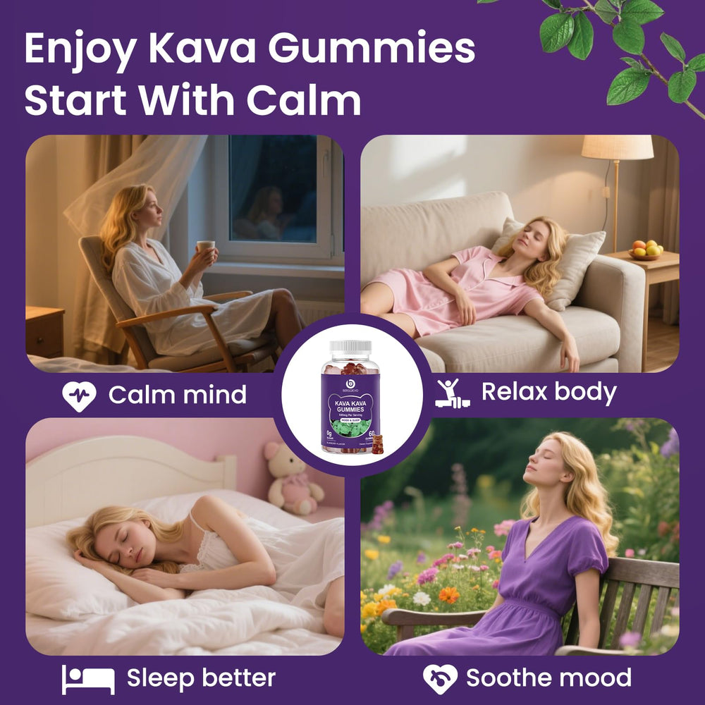 Graphic showing 50% kavalactones content