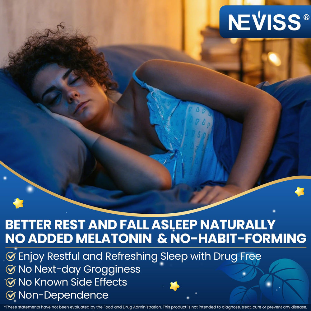 GABA, Ashwagandha, and Magnesium blend displayed on bottle