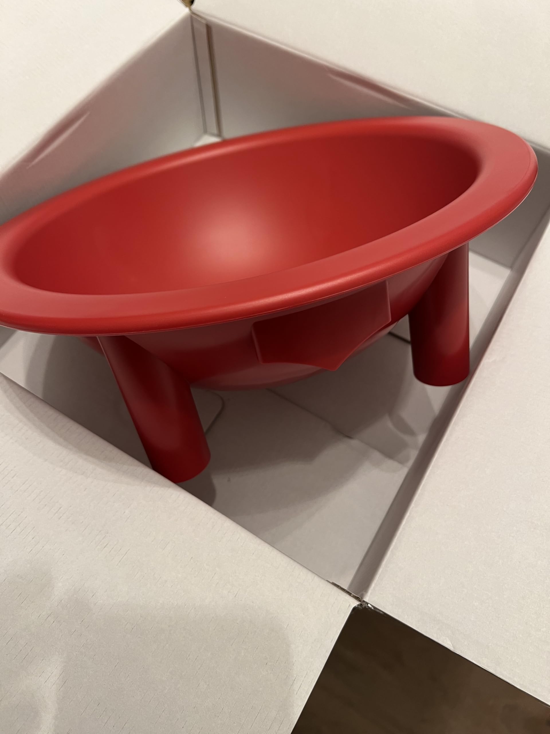 Close-up of food-safe PP material for Kavafied Tanoa