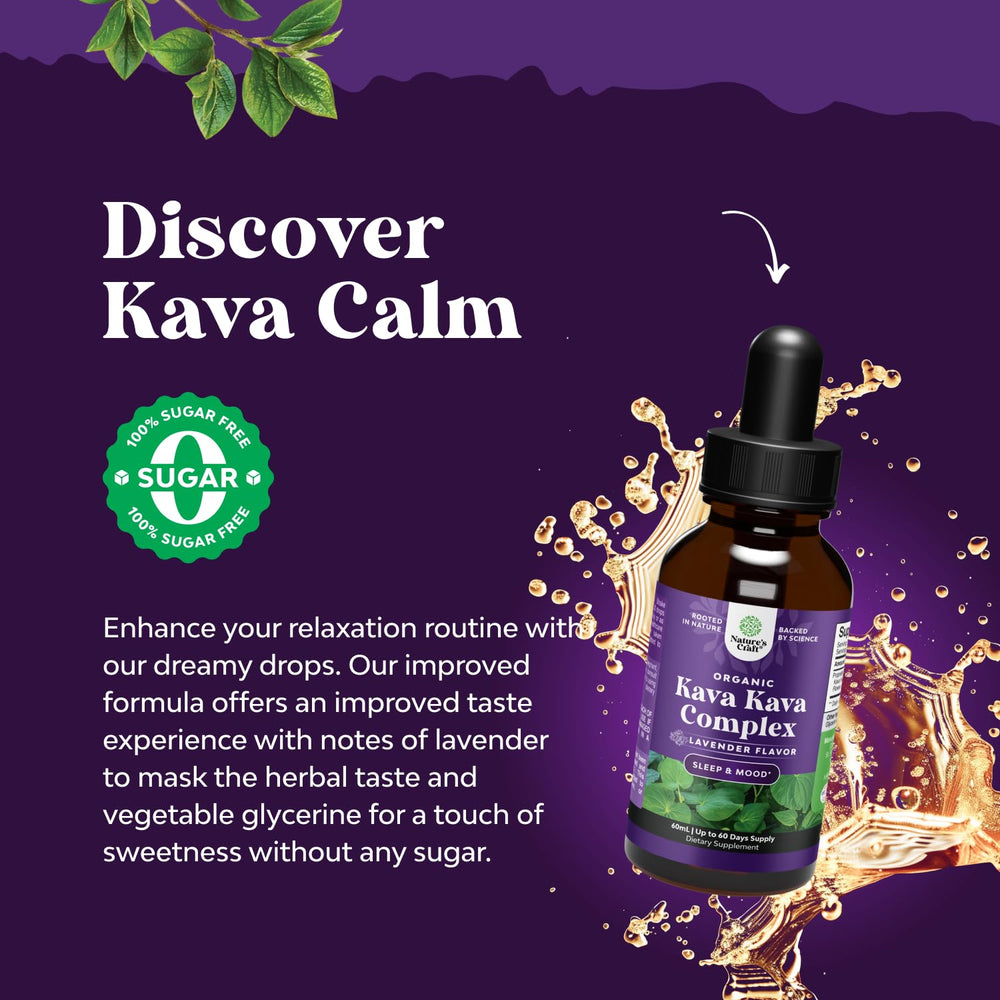 Kavalactones content infographic