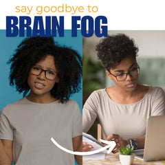 Close-up of Kaya Naturals Neuro Brain capsules