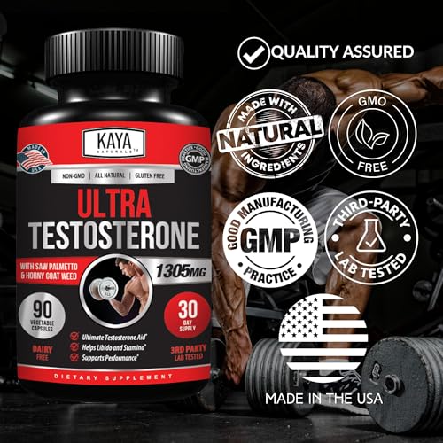 Tribulus Terrestris ingredient in Kaya Naturals Ultra Testosterone