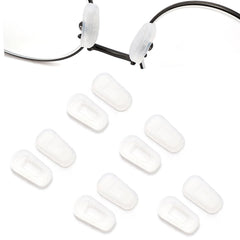KECHIO Eyeglass Nose Pads Covers package