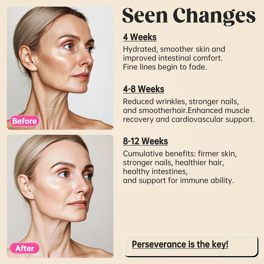 Scoop of KEDISOM Bovine Colostrum Powder being added to a glass