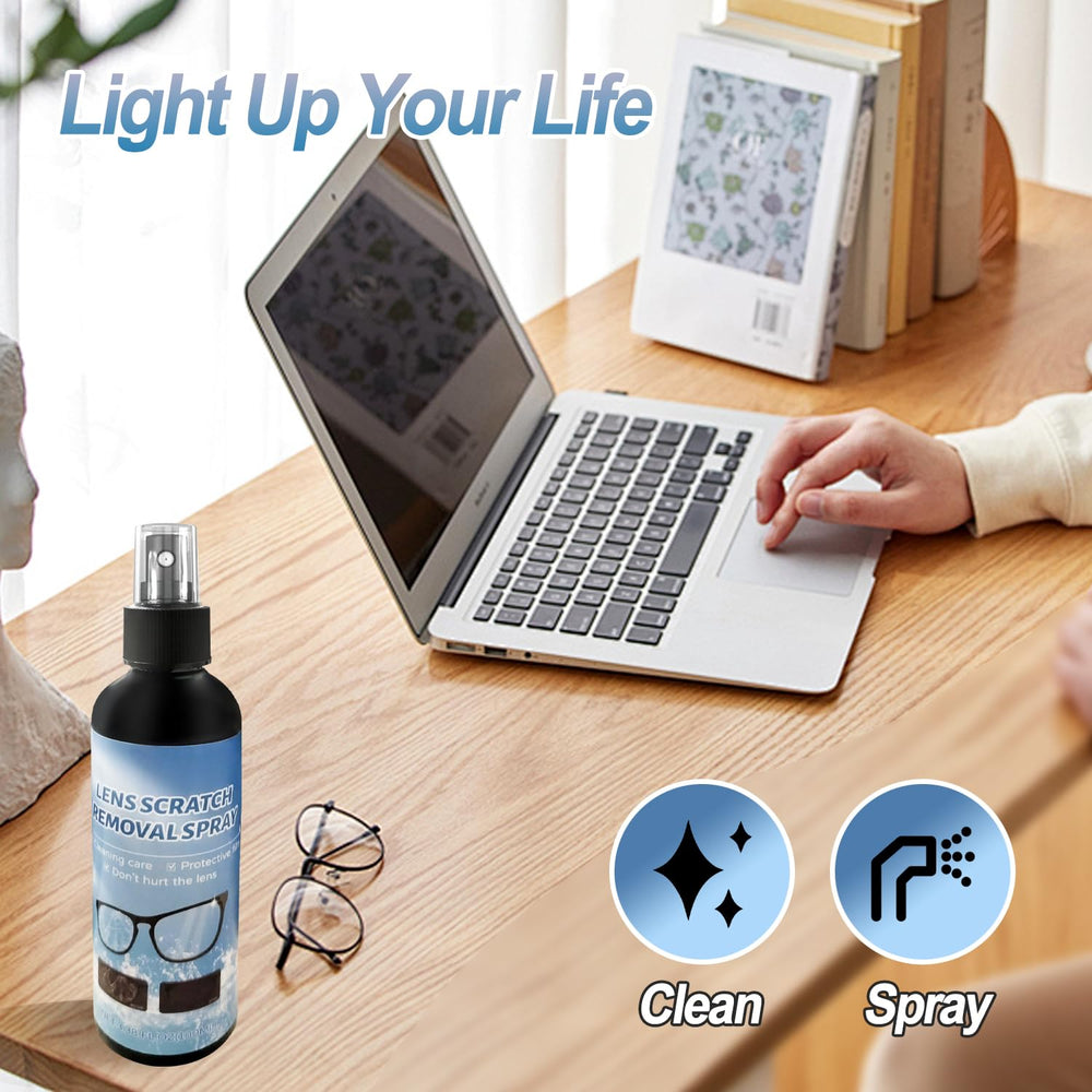 KEHOO scratch remover used on a smartphone screen