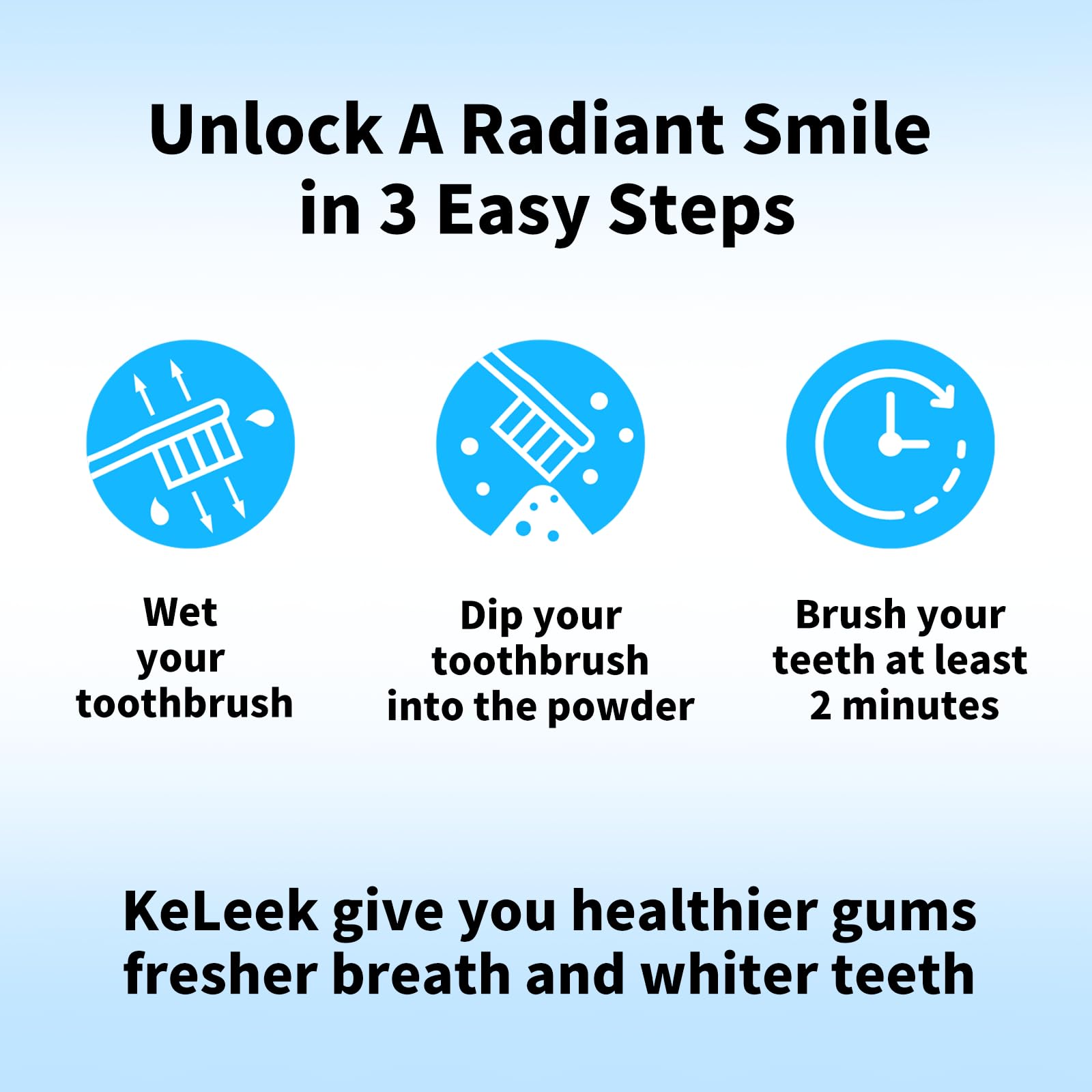 KeLeek packaging 1.76 oz / 1 pack