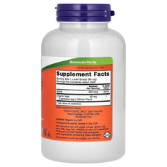 NOW Foods Kelp powder 8 oz packaging