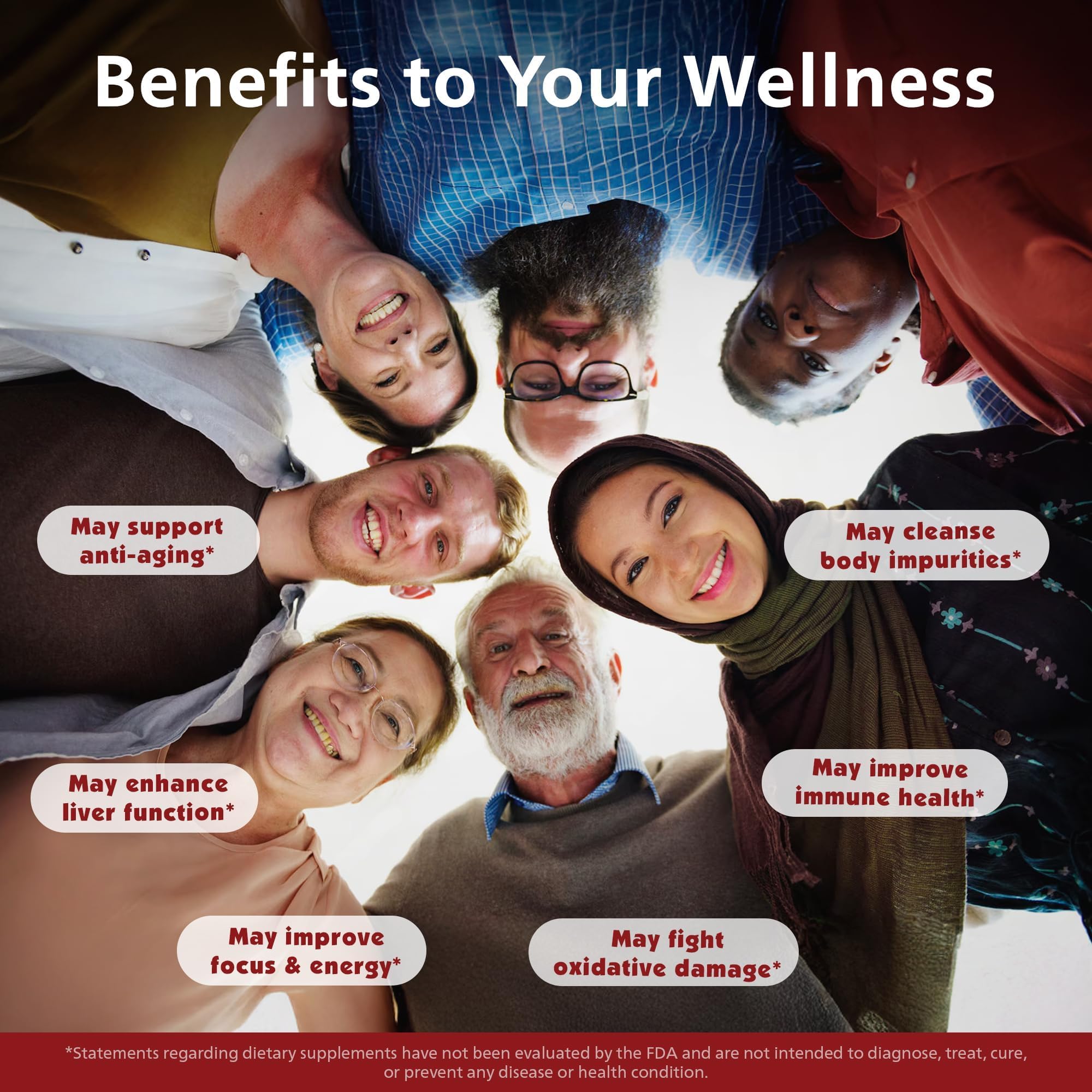 Liver and gut support concept representing cleansing and energy