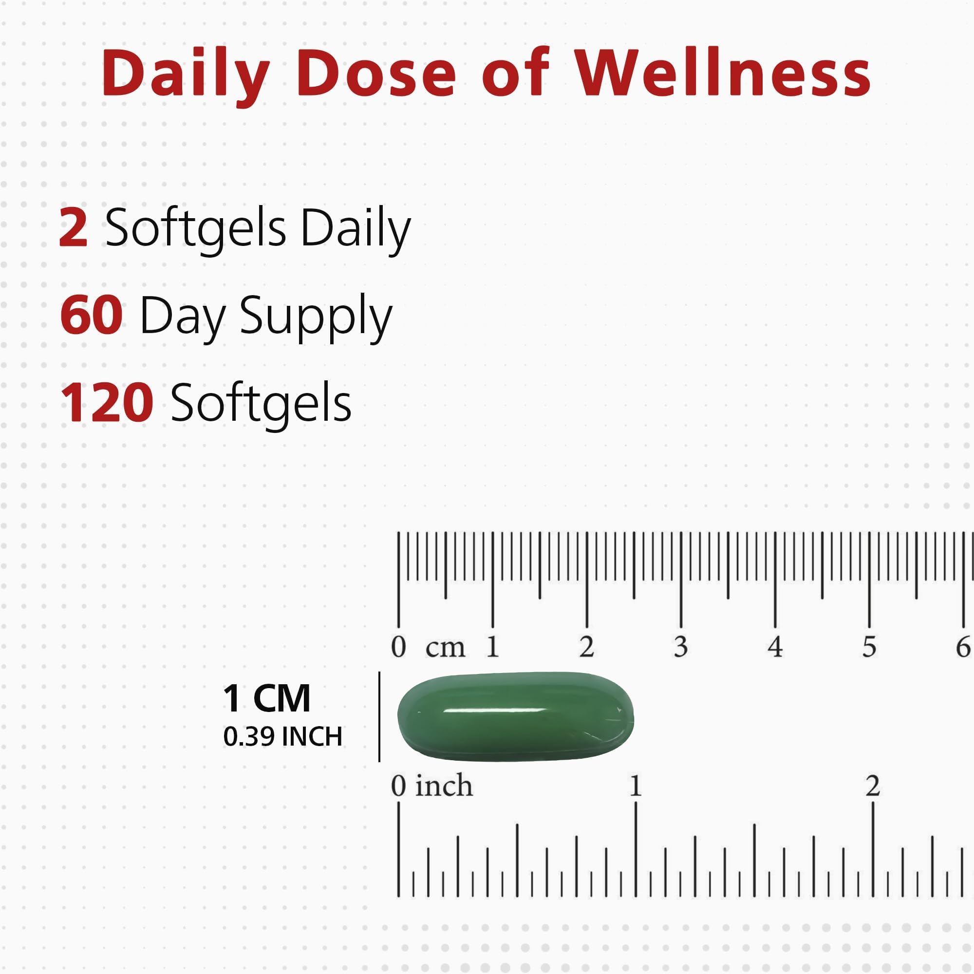 Vitamin E from Moringa in the supplement blend
