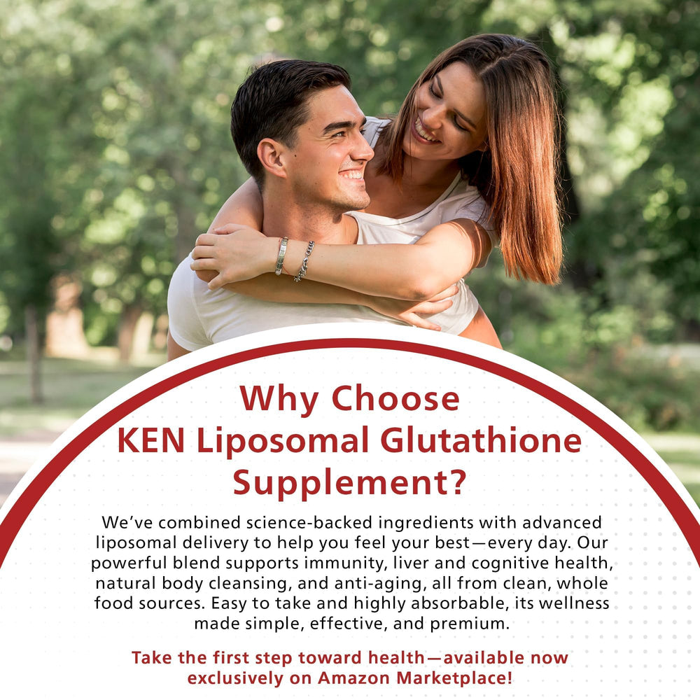 KEN brand packaging highlighting women-owned wellness