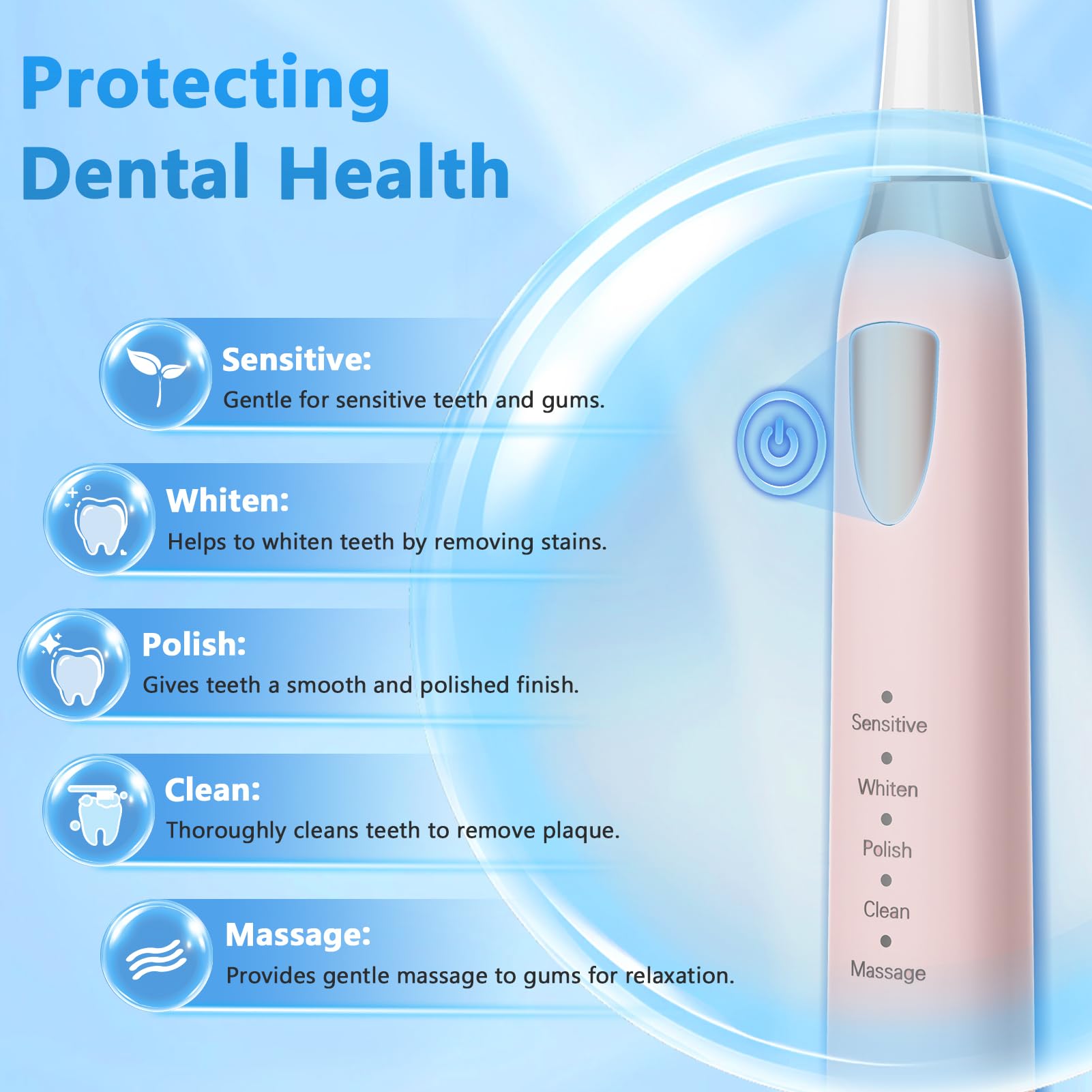 Keosaa ALB-817 pink handle