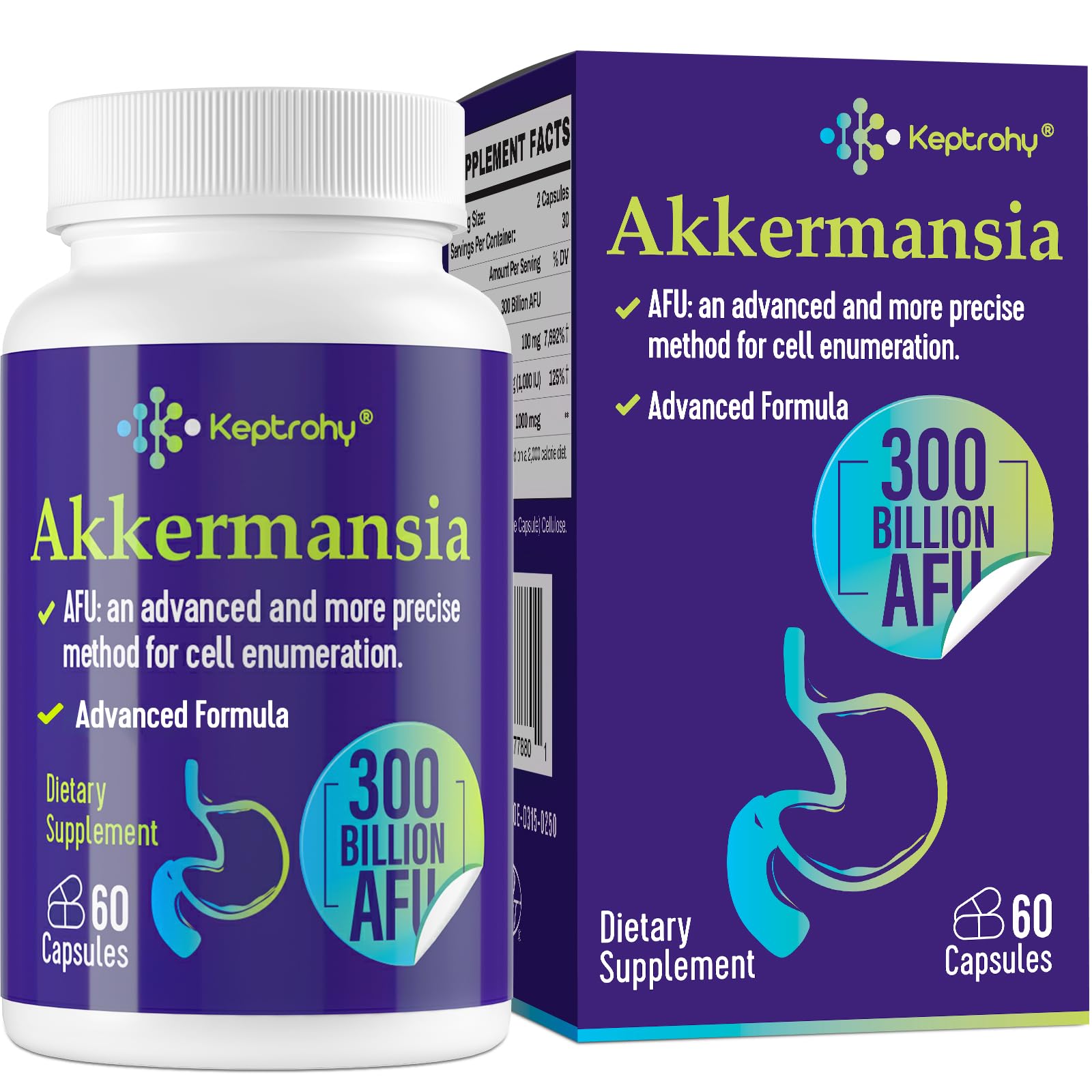 Universal gut health support for women and men