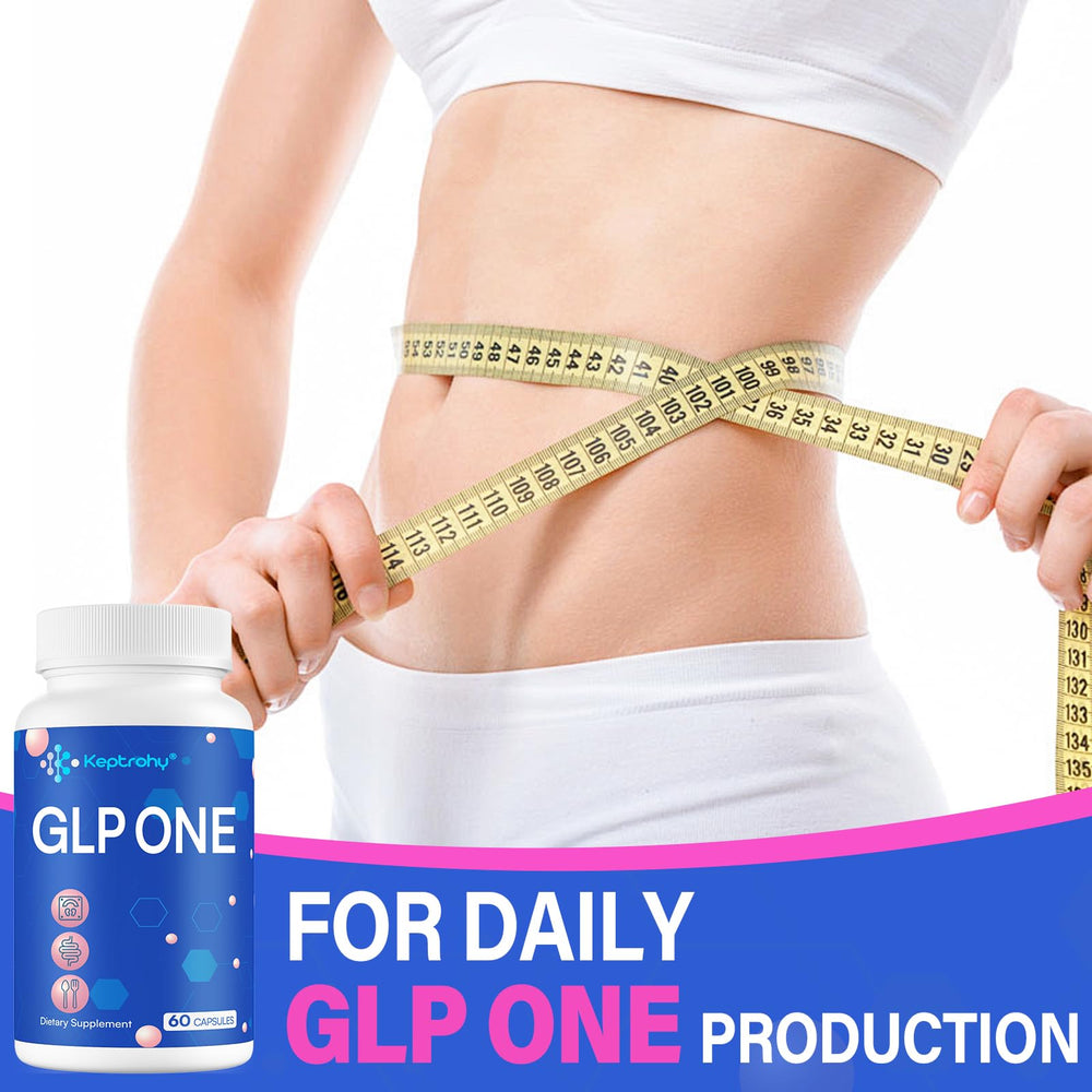 Keptrohy GLP ONE packaging and bottle