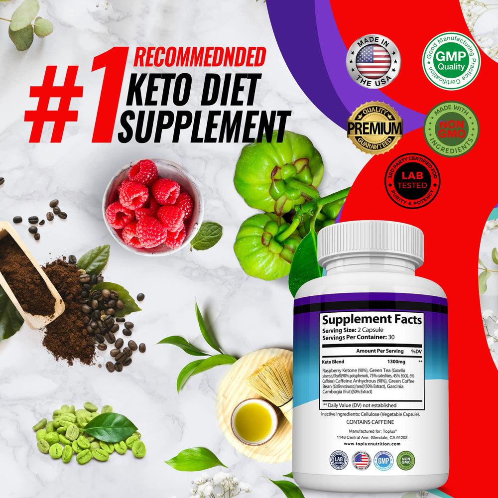 Keto Boost Garcinia Cambogia ingredient