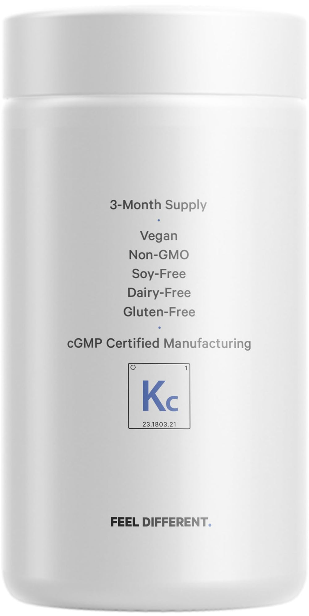 Lifestyle image showing keto-friendly meals with supplement