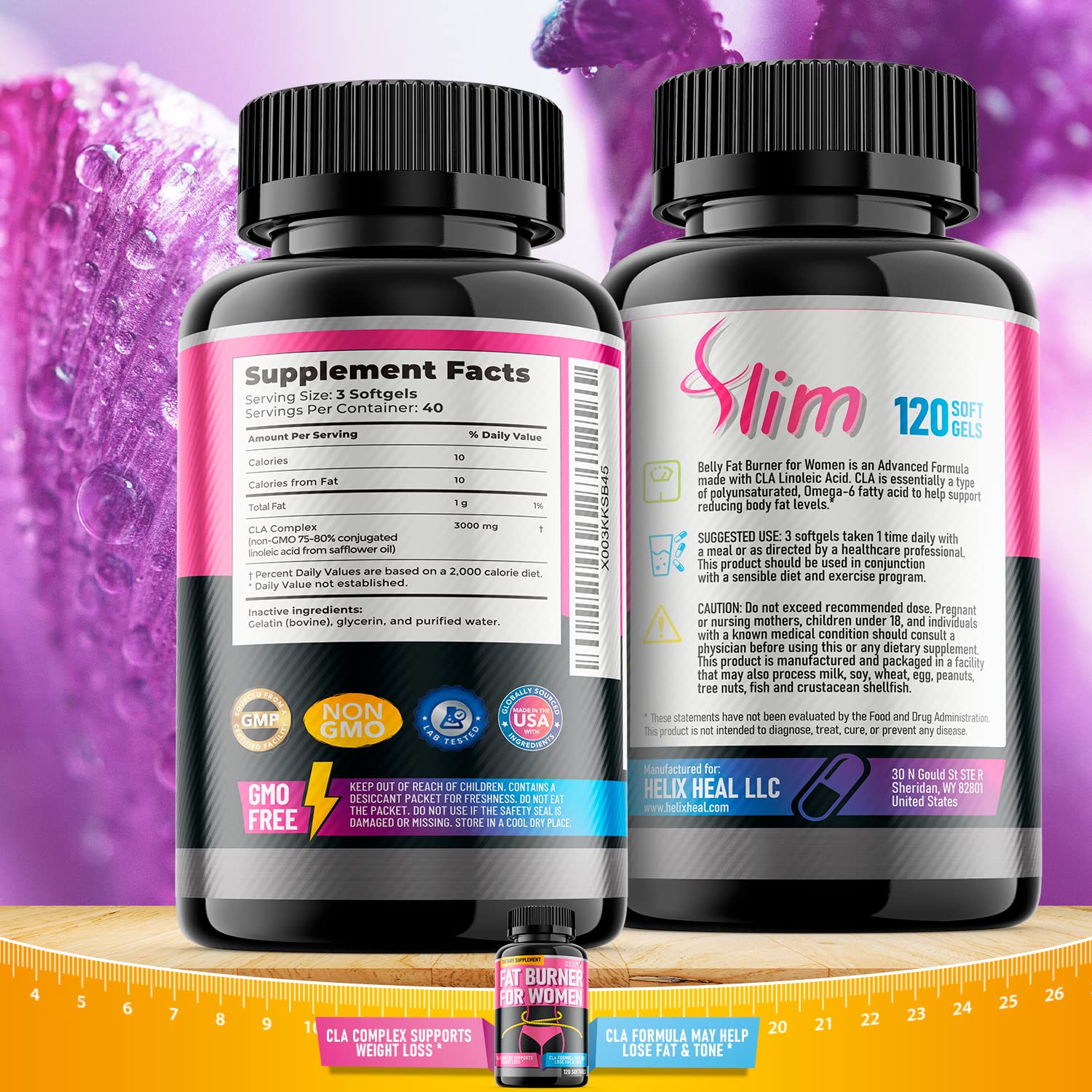 Keto diet pills softgels 120 count