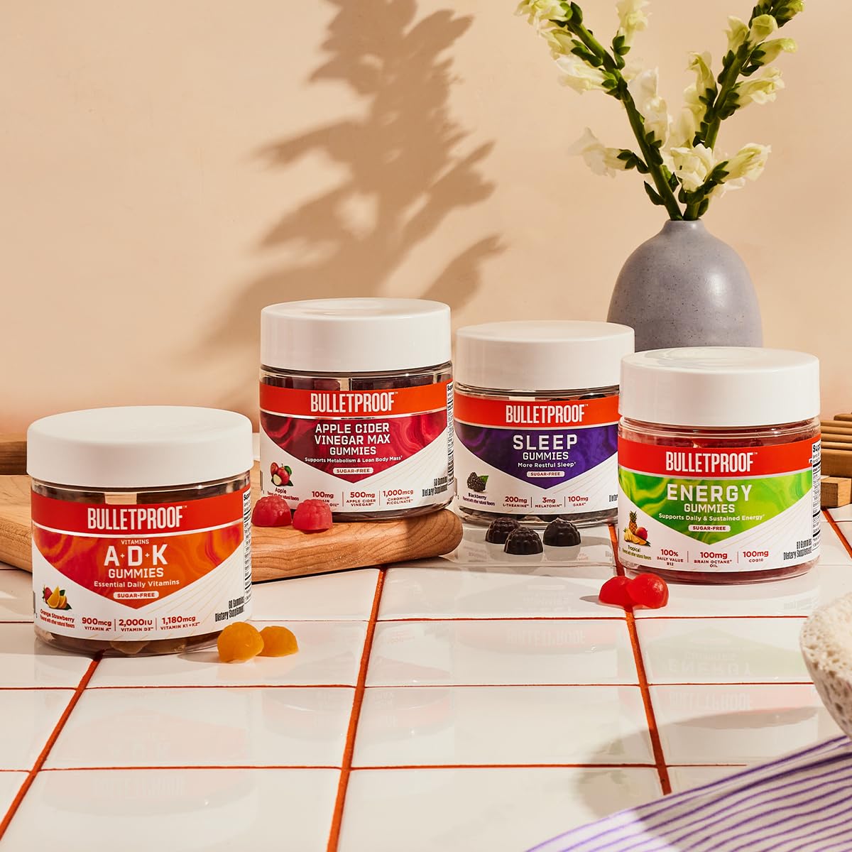 Keto-friendly energy boost with Brain Octane Softgels