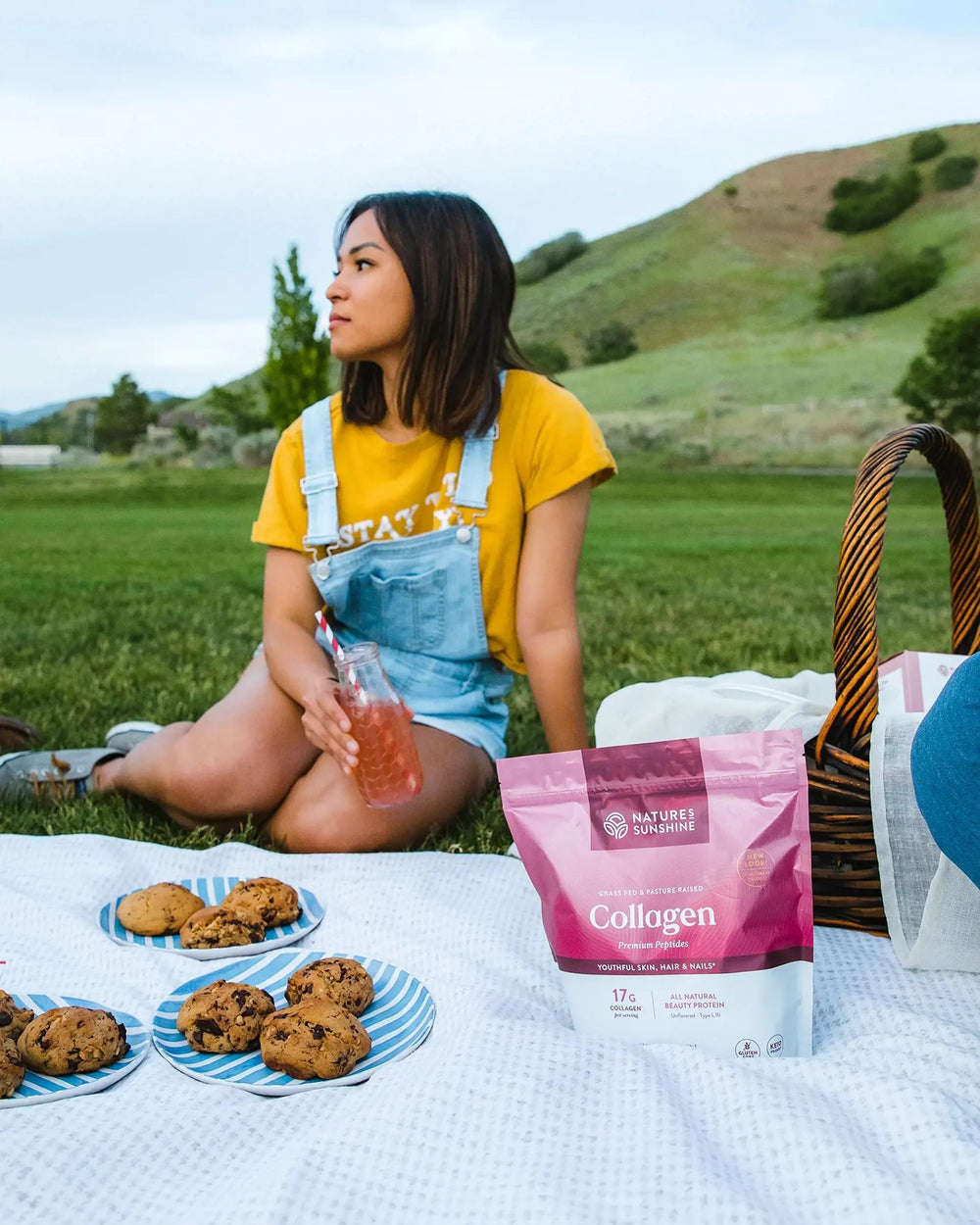 Keto and Paleo-friendly label