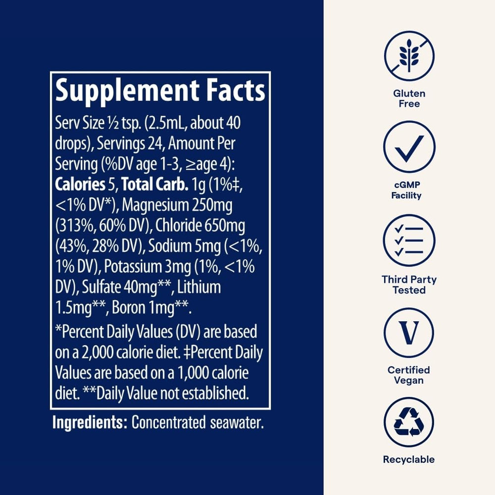 Keto, vegan and non-GMO certification badges