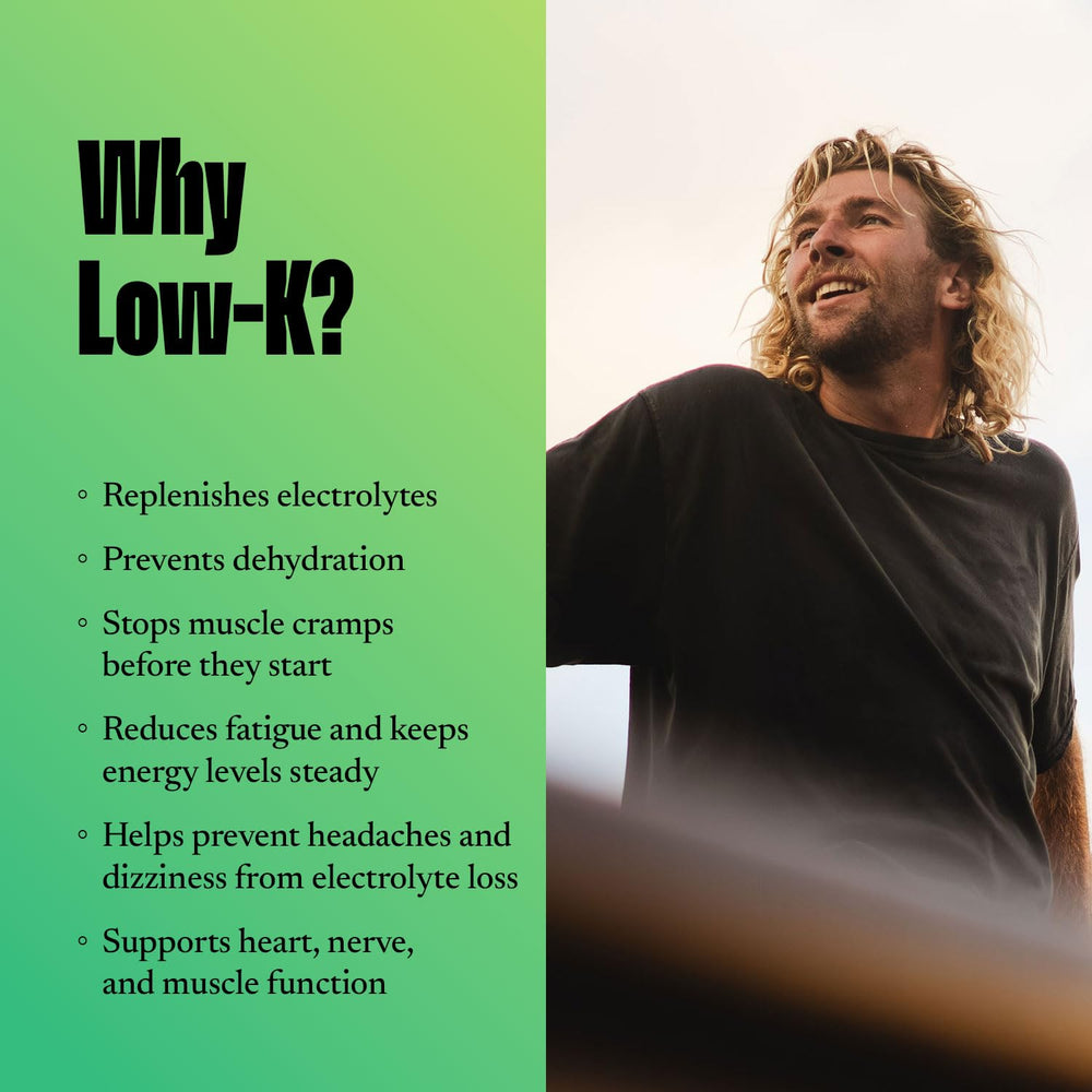 Keto Chow SALTT Low-K origin from Great Salt Lake minerals