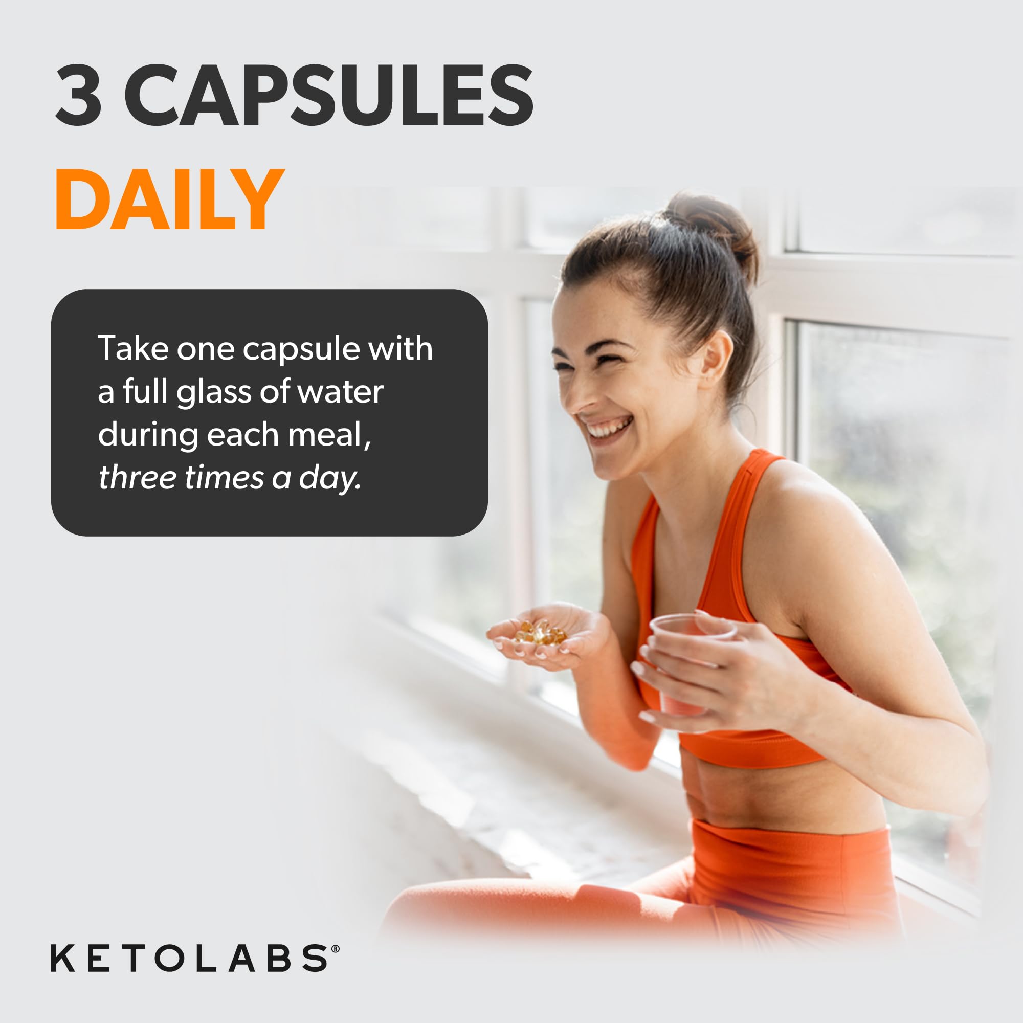Ketocore Keto Vitamins ingredients including minerals